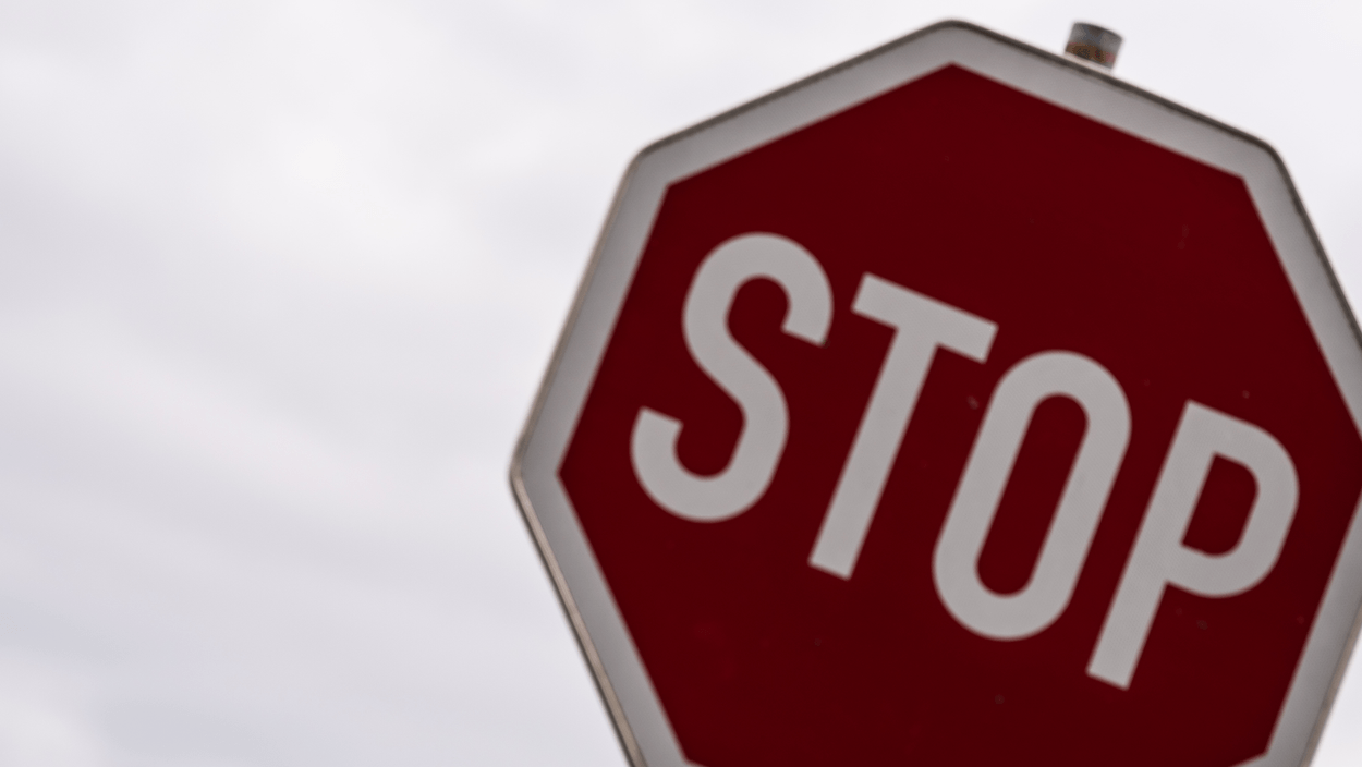 Stopsign, Road Sign, Symbol