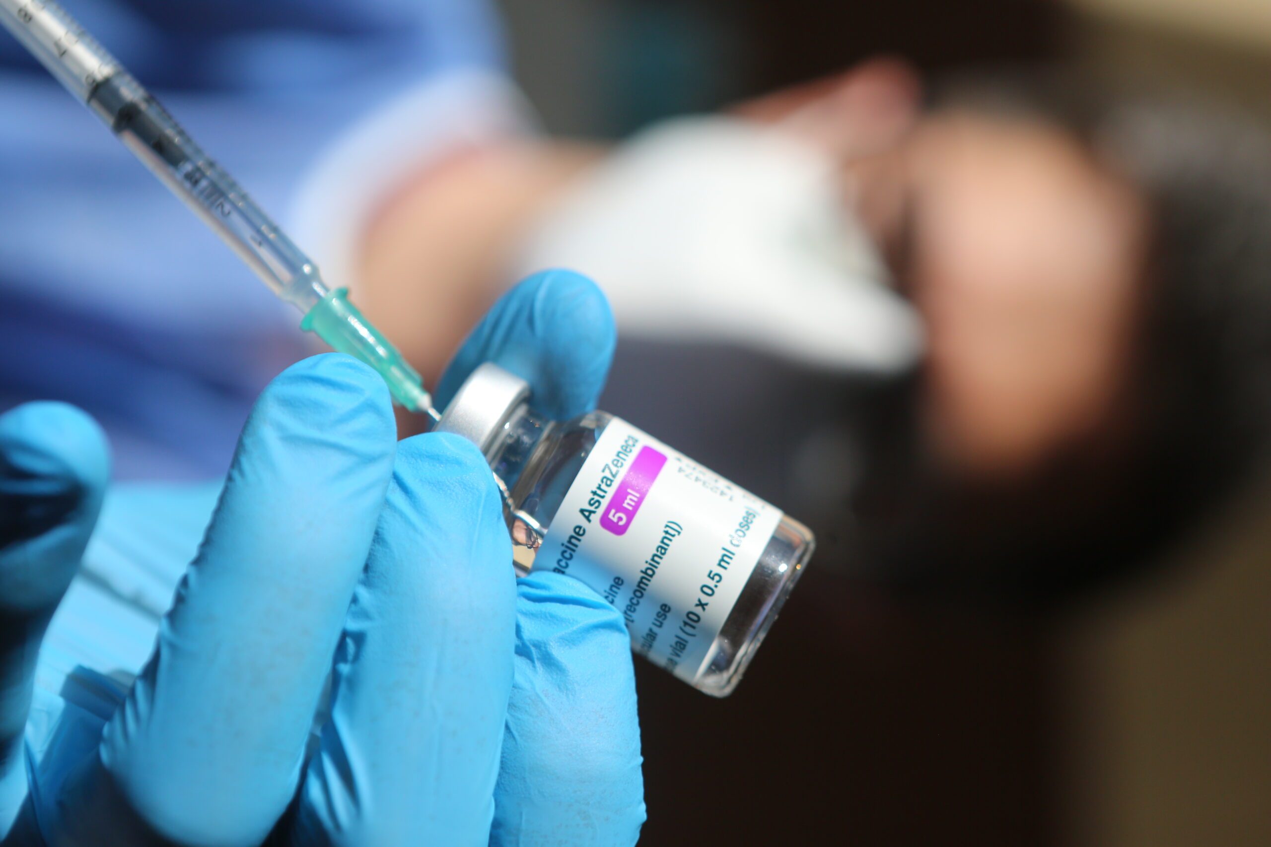 Deutschland setzt Impfungen mit AstraZeneca aus