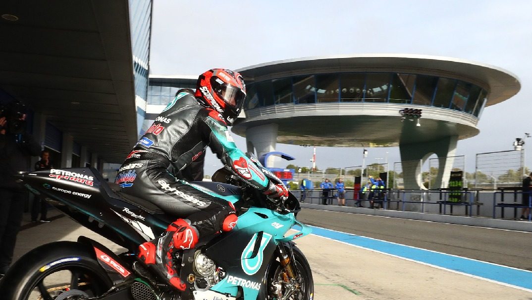 Am Wochenende nimmt die MotoGP in Jerez nach langer Pause wieder Fahrt auf