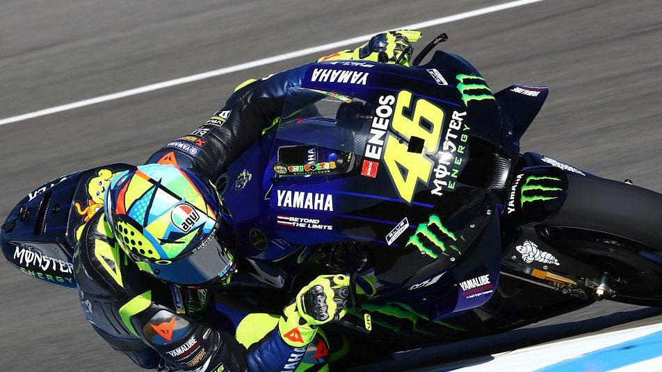 Valentino Rossi kann sich den Umweg über das Q1 sparen