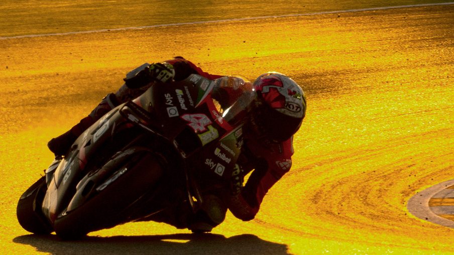 Was ist für Aprilia-Speerspitze Aleix Espargaro in der MotoGP-Saison 2021 drin?