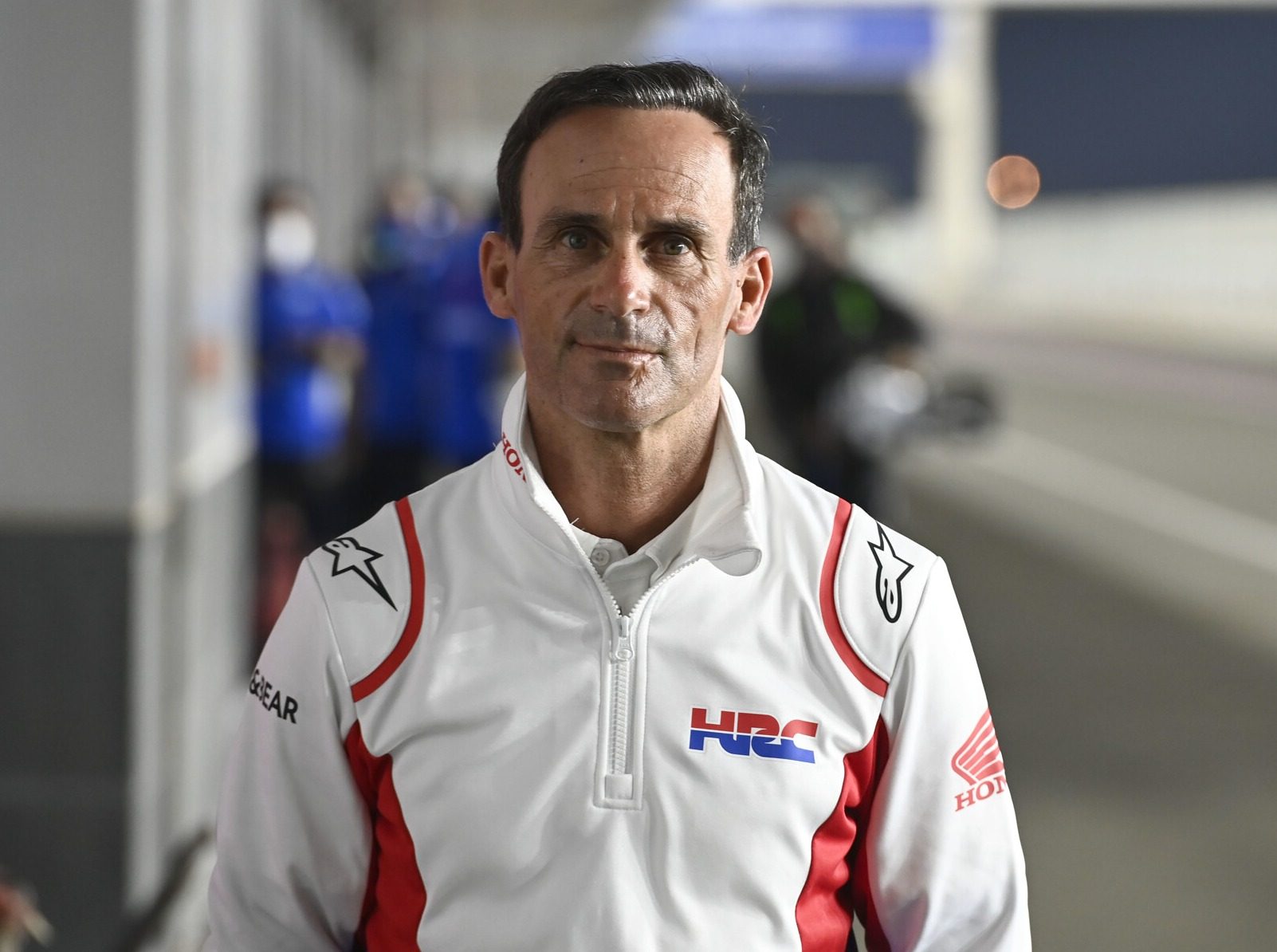 Alberto Puig hofft auf eine bessere Saison für Honda - mit Marc Marquez.