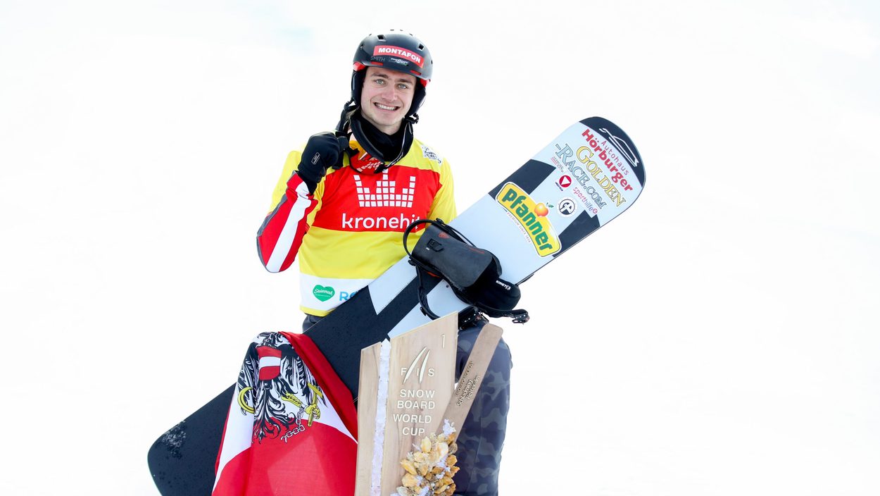 Alessandro Hämmerle; ÖSV; Snowboard; Snowboardcross