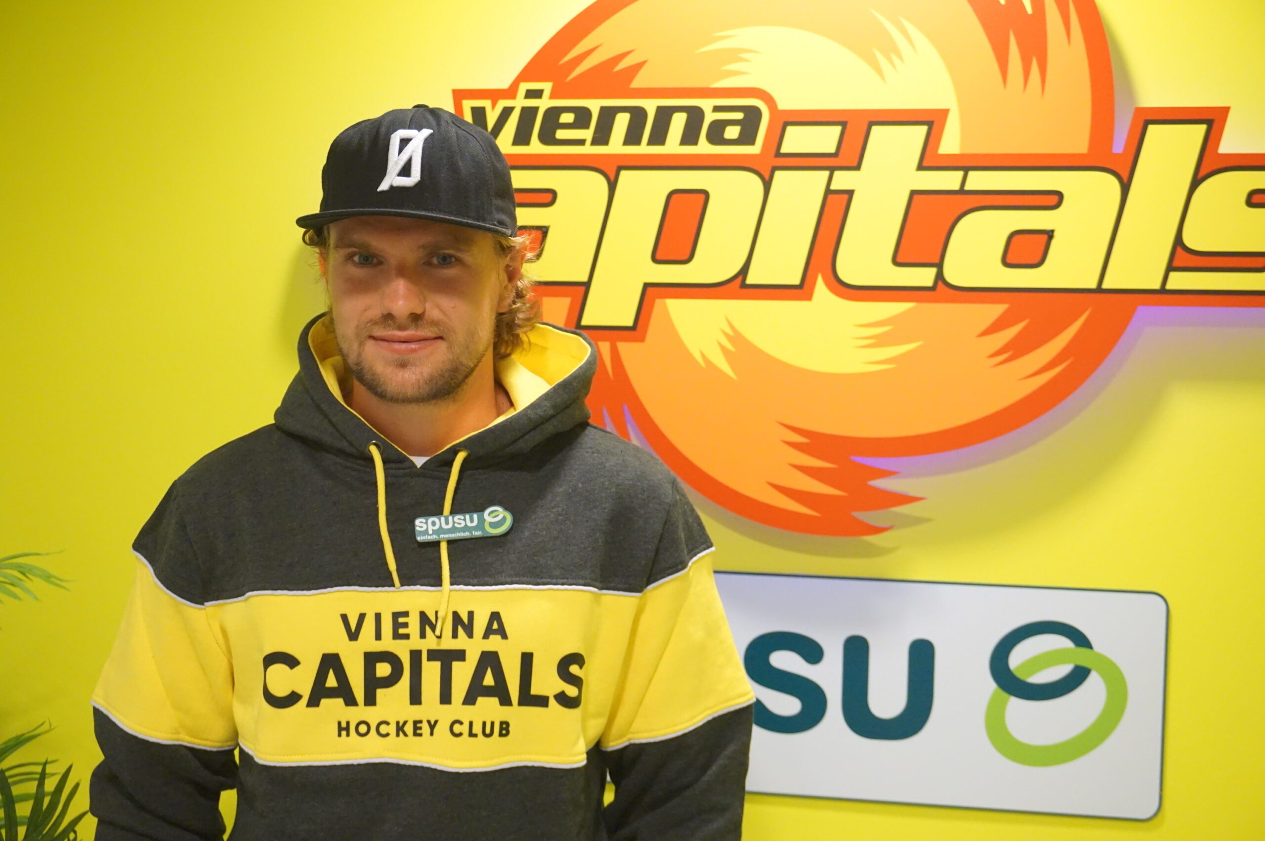 Alexander Cijan, Vienna Capitals; Eishockey; 20-21
