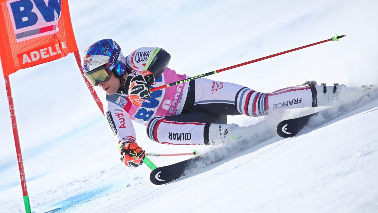 Alexis Pinturault; Ski Alpin; Jänner 2021