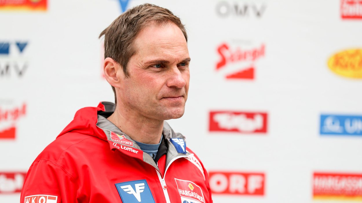 Andreas Widhölzl; ÖSV Skispringen; 2020