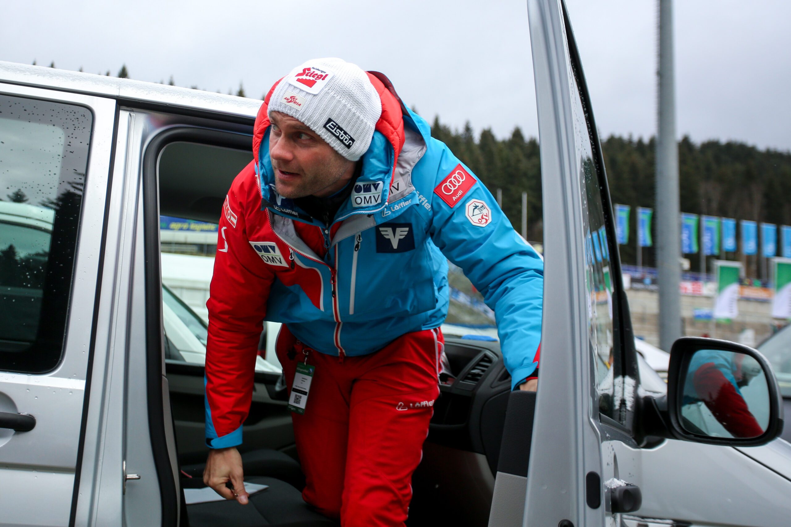 Andreas Widhölzl Cheftrainer ÖSV Skispringen