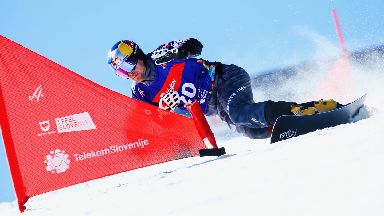 Benjamin Karl; ÖSV; Snowboard; Februar 2021