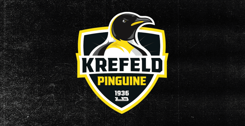 Krefeld Pinguine, neues Logo, 2020