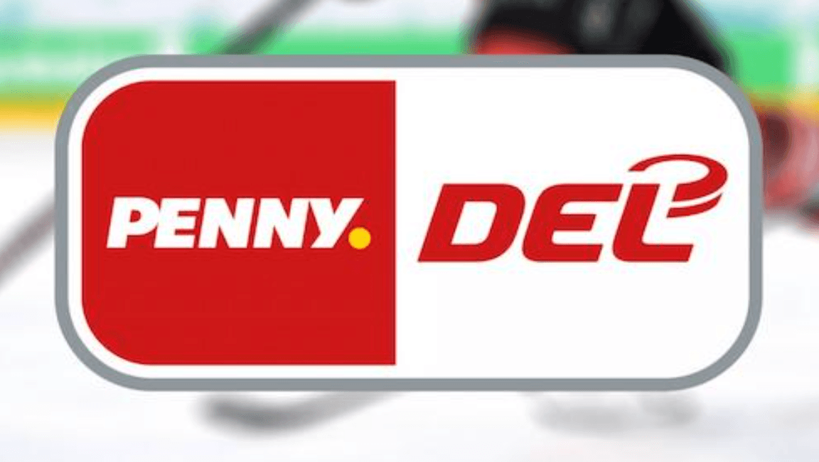 DEL; Eishockey; Logo