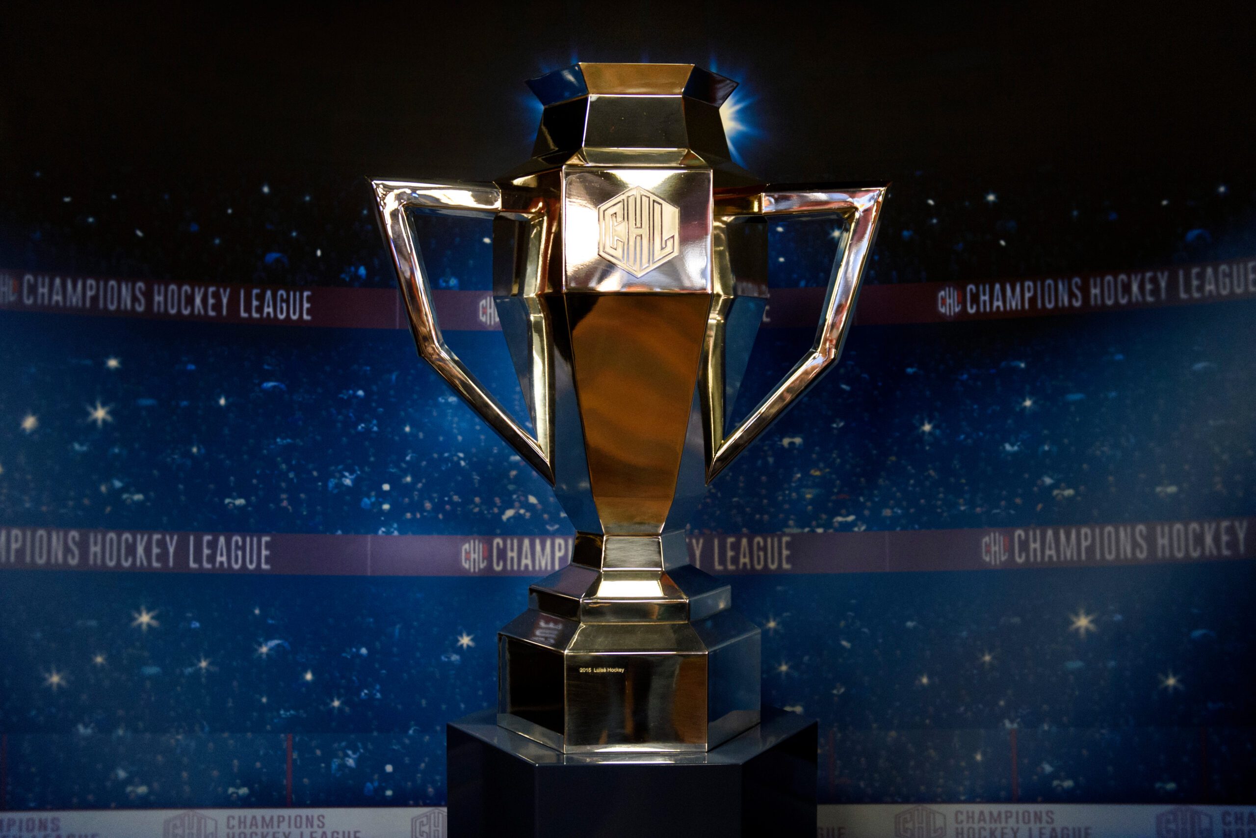 Champions Hockey League Pokal