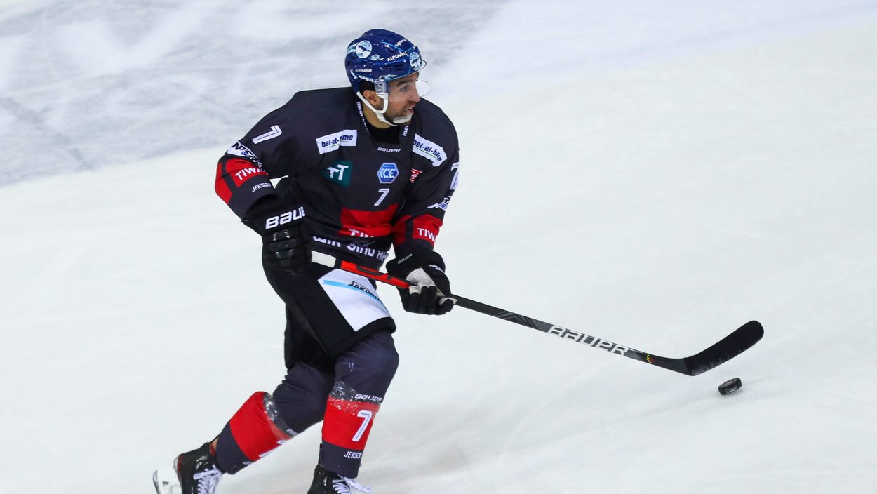 Daniel Ciampini; Haie Innsbruck; Eishockey