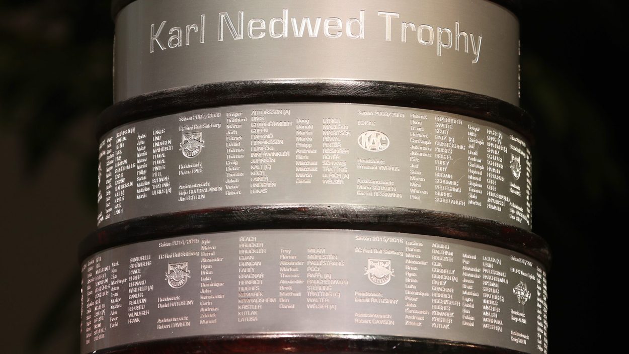 Karl Nedwed Trophy