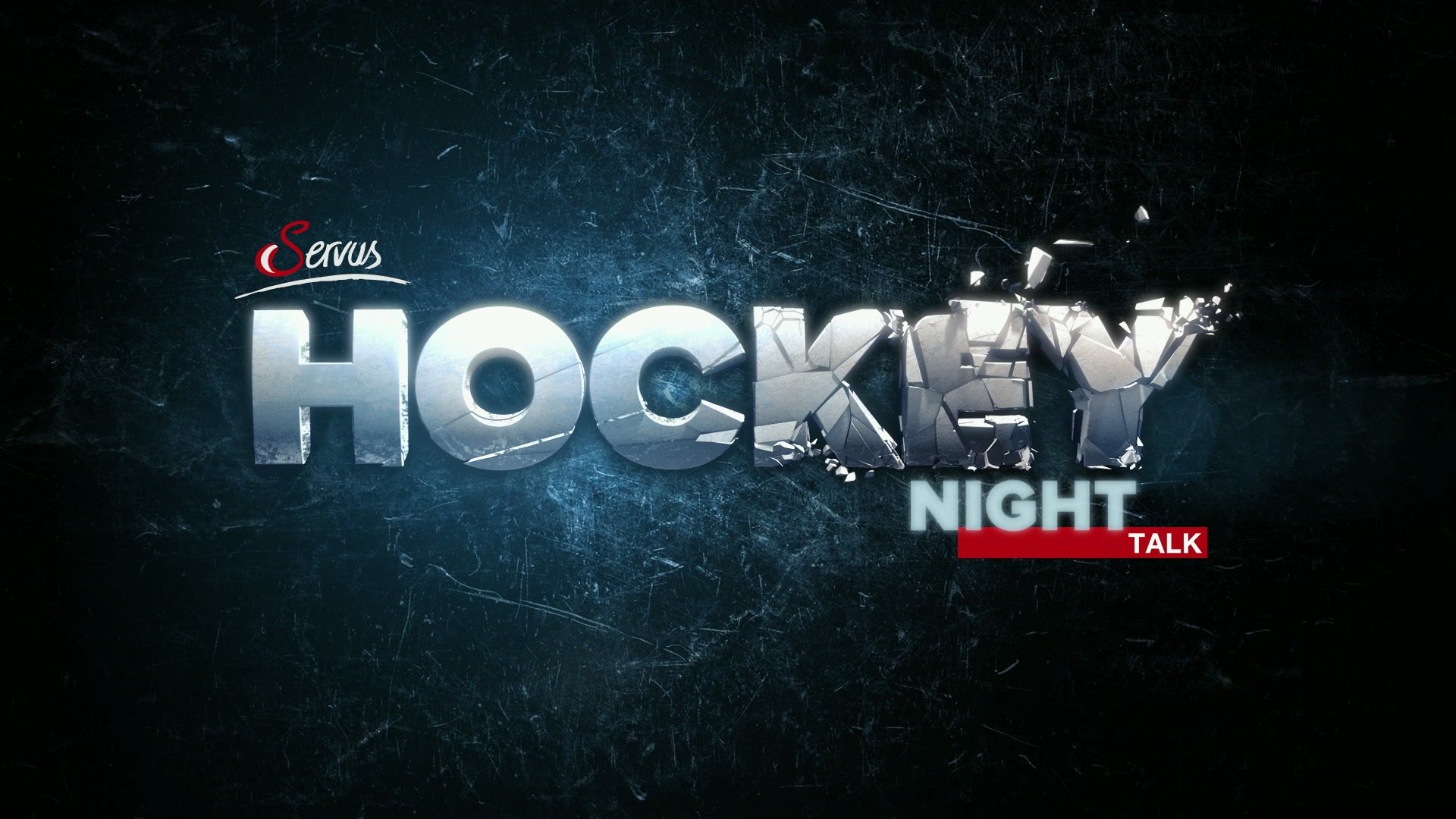 Servus Hockey Night-Talk So steht es um die Eishallen