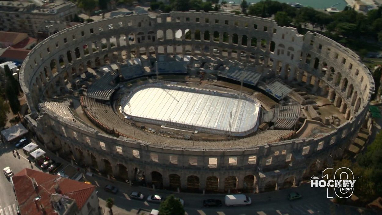Building, Stadium, Arena