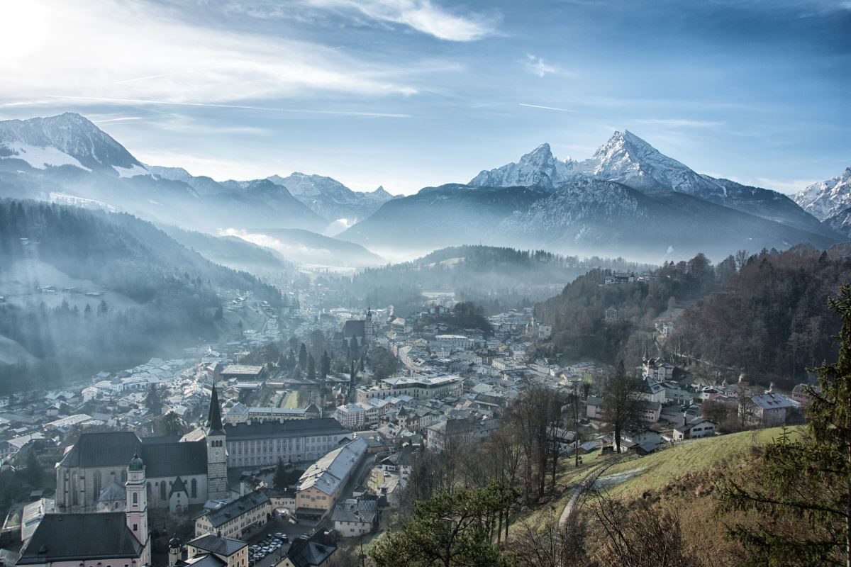 Berchtesgadener Land Tourismus