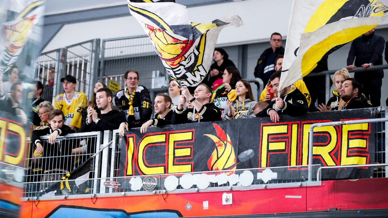 Icefire Wien - Fanclub der Vienna Capitals
