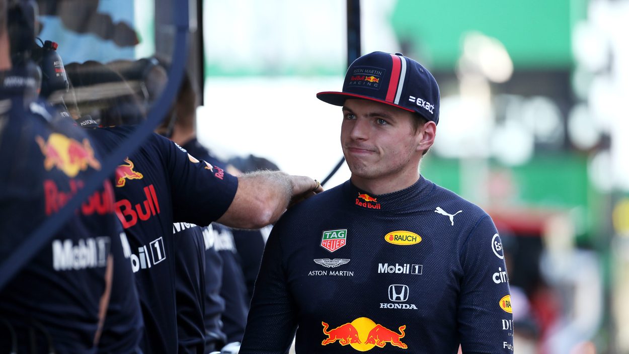 SUZUKA,JAPAN,13.OCT.19 - MOTORSPORTS, FORMULA 1 - Grand Prix of Japan, Suzuka International Racing Course. Image shows Max Verstappen (NED/ Red Bull Racing). Photo: GEPA pictures/ XPB Images/ Batchelor - ATTENTION - COPYRIGHT FOR AUSTRIAN CLIENTS ONLY