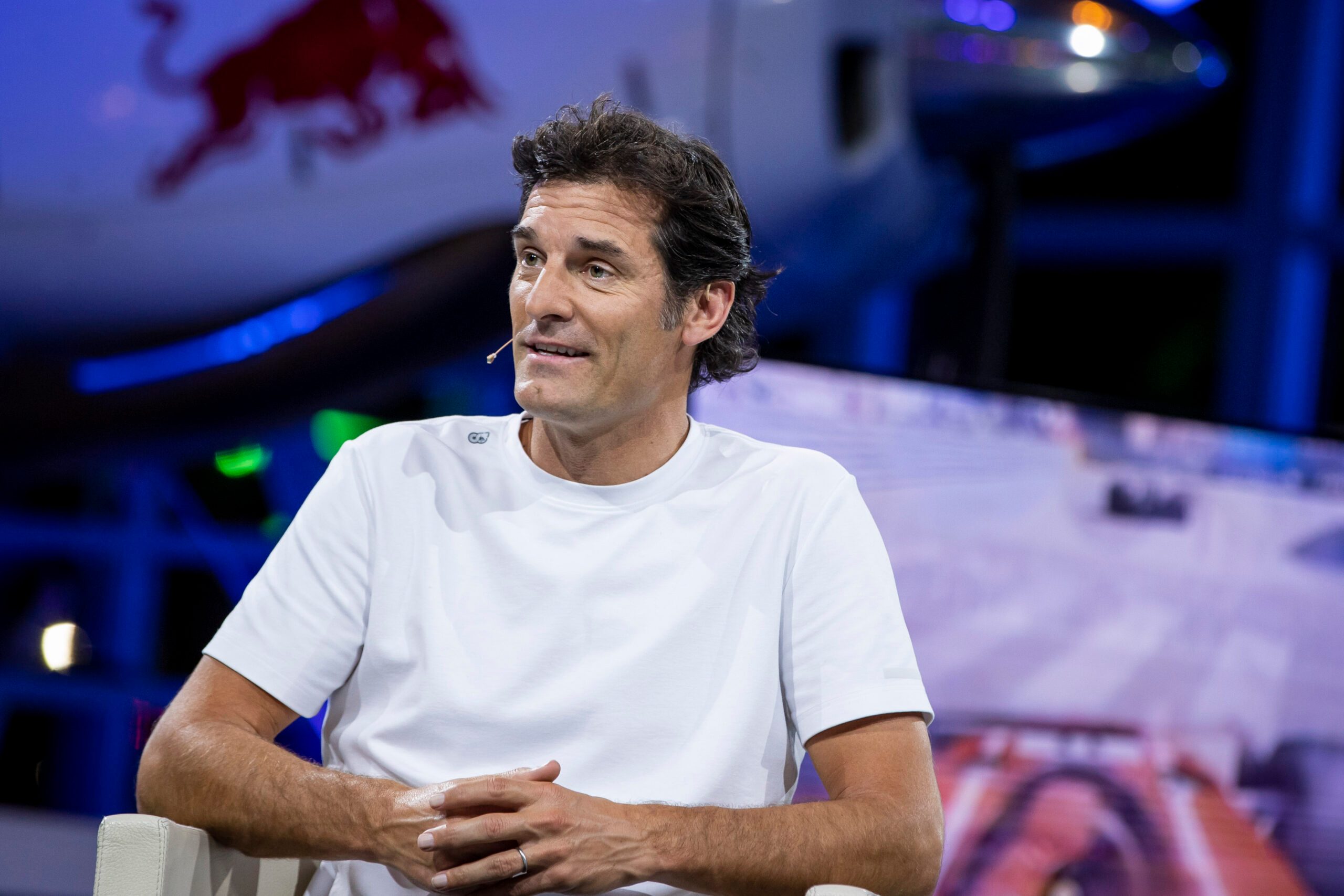 Mark Webber über Monaco: "Wenn Du zu weit vorausdenkst, kracht es"