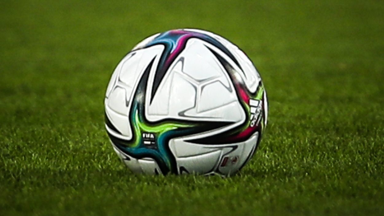 LINZ,AUSTRIA,06.DEC.20 - SOCCER - tipico Bundesliga, Linzer ASK vs SV Ried. Image shows a feature of the new adidas soccer ball.