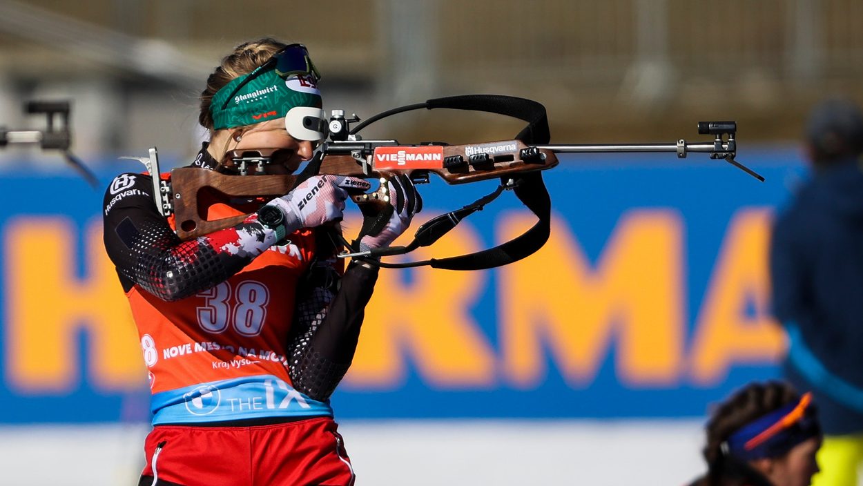 Lisa Hauser: Biathlon