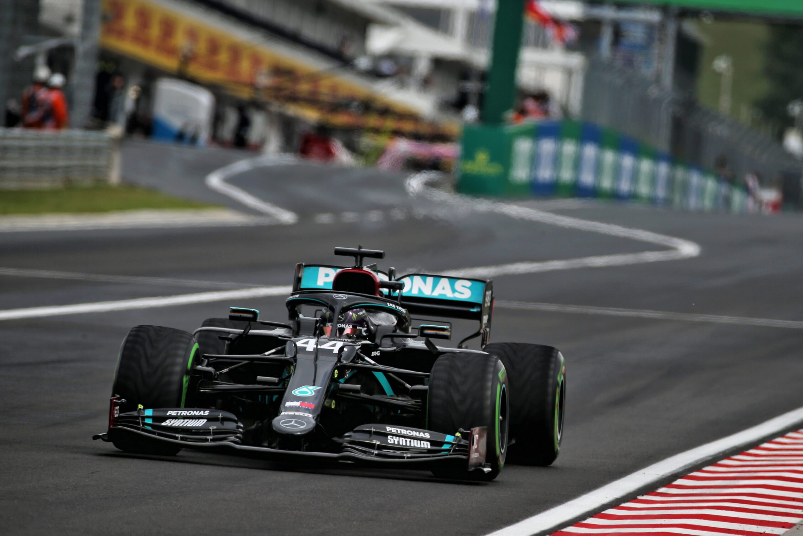 Lewis Hamilton; Mercedes; Formel 1; 2020