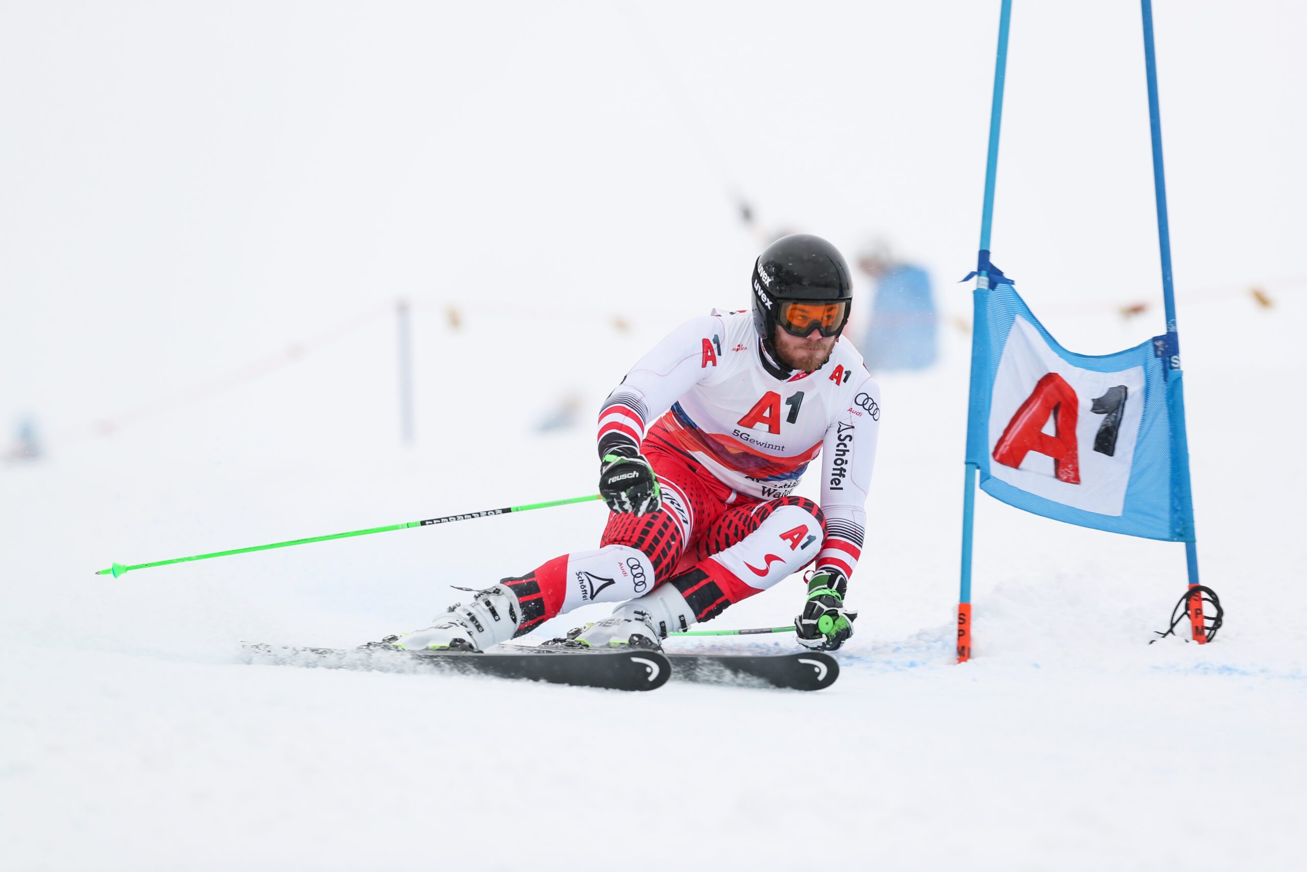 Ski Alpin Saisonauftakt mit Doppel in Österreich
