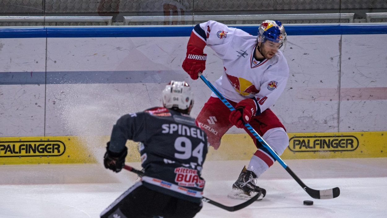 Thomas Spinell; Rittner Buam; Alps Hockey League