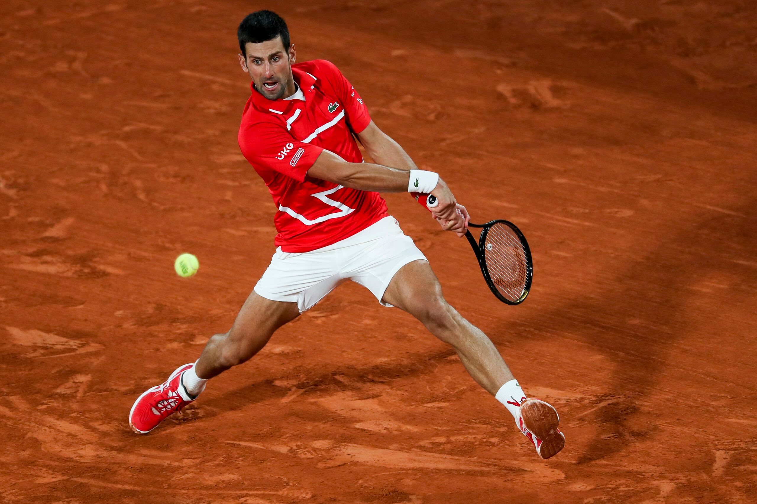 Novak Djokovic kommt zu den Erste Bank Open nach Wien