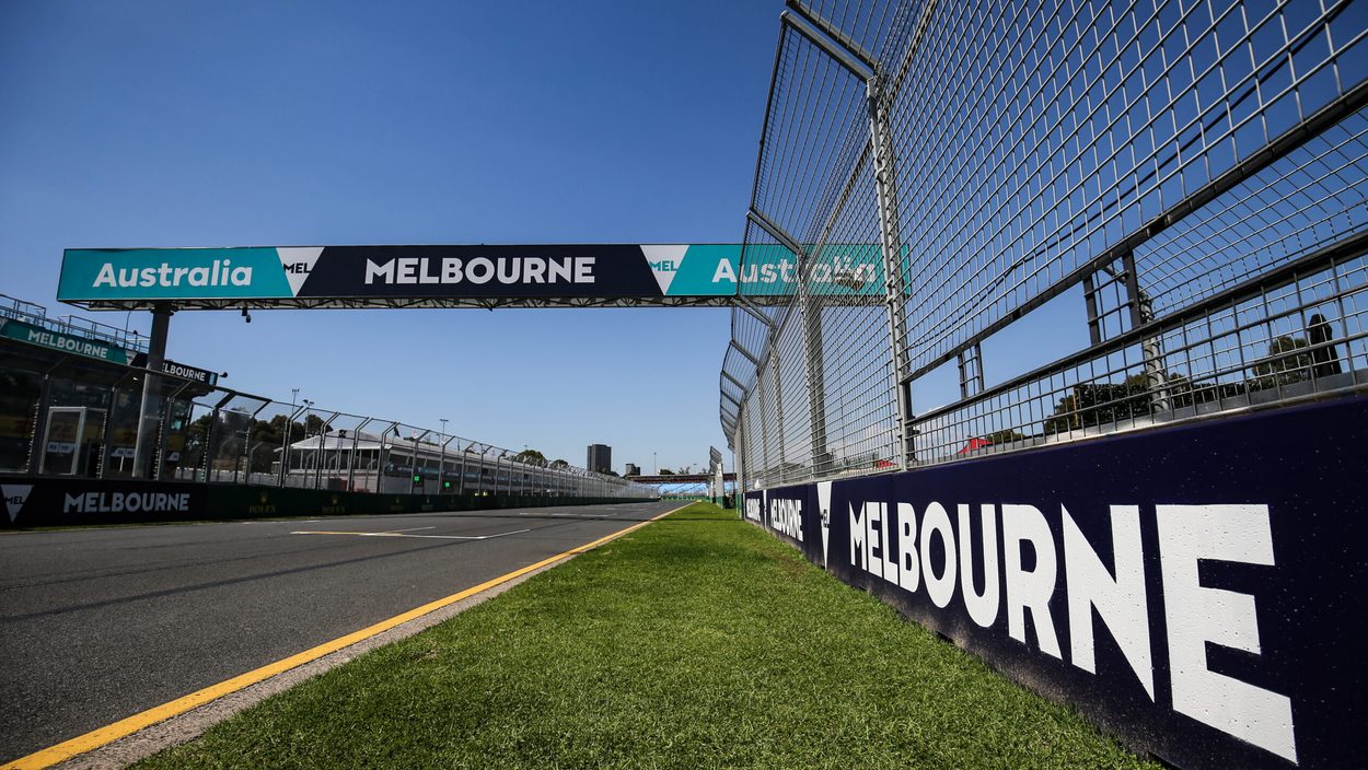 Albert Park; Melbourne; Australien; Formel 1