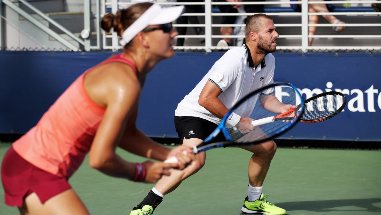 US Open Mixed Double 2019