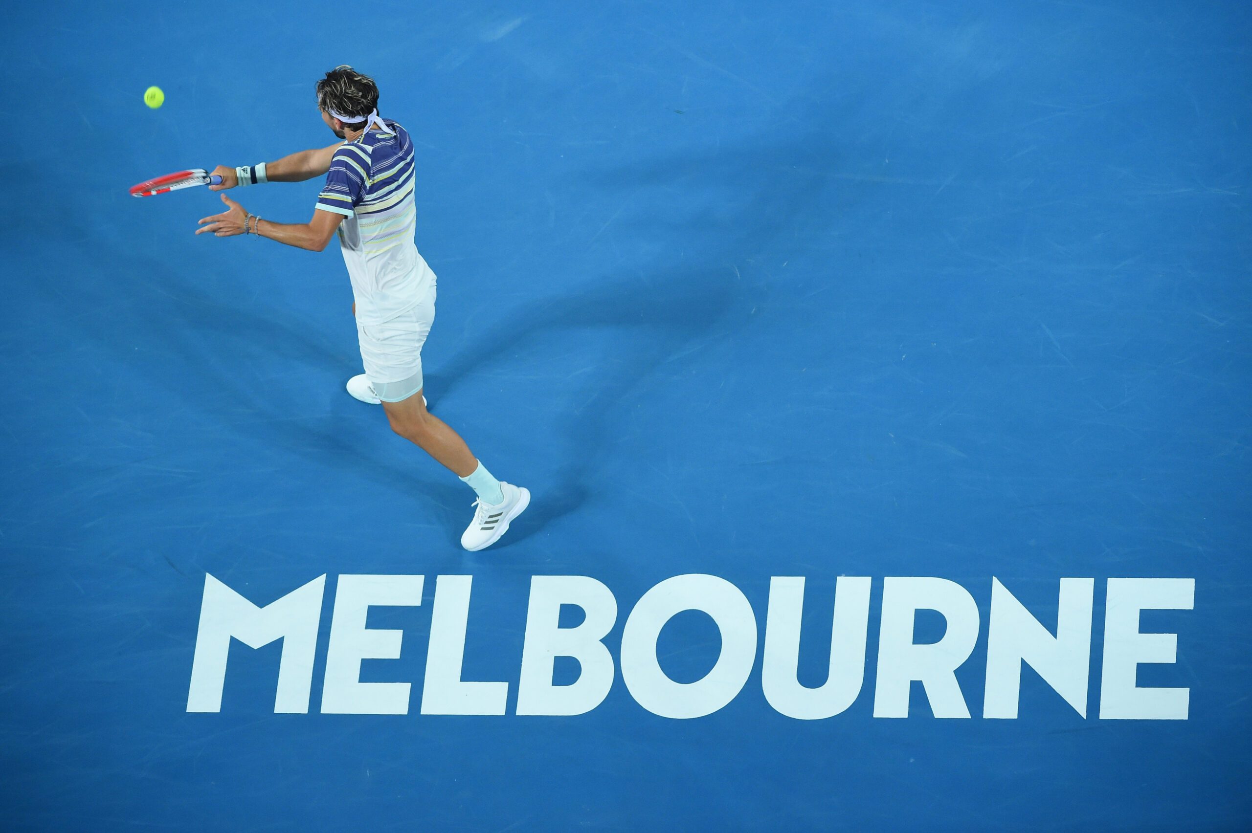 Australien Das machen die Tennis-Stars in der Quarantäne