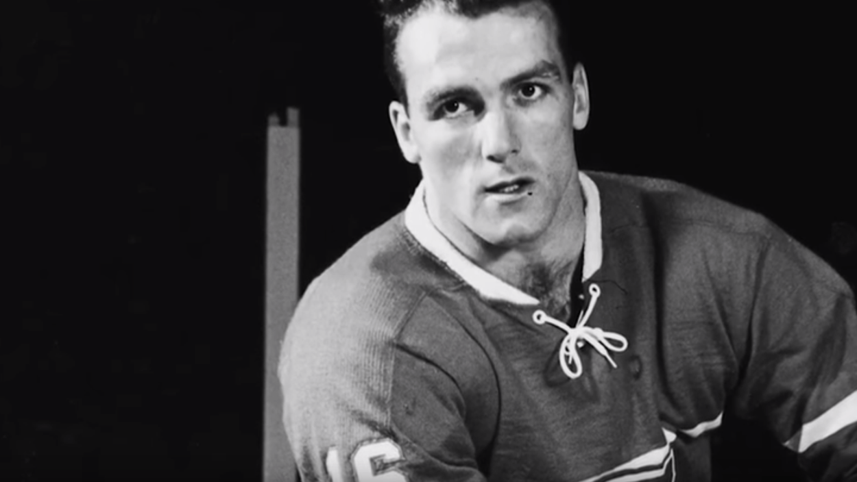 Canadiens Legende Henri Richard verstorben