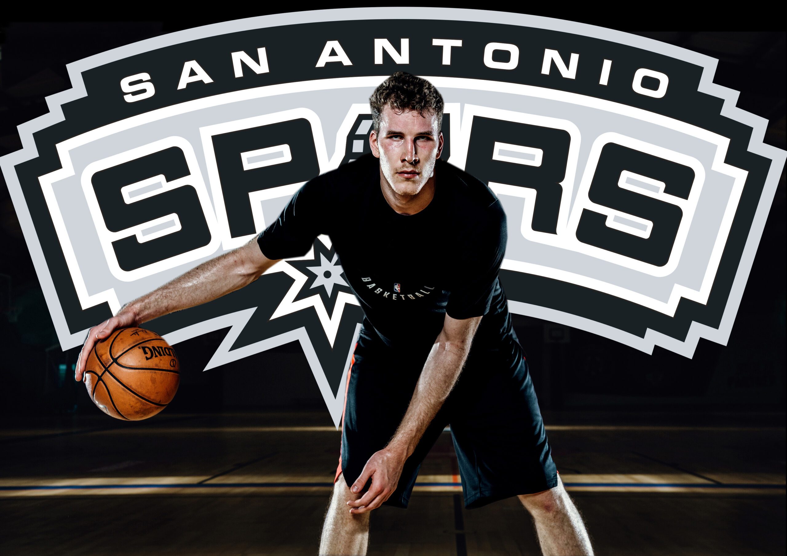 Jakob Pöltl; San Antonio Spurs