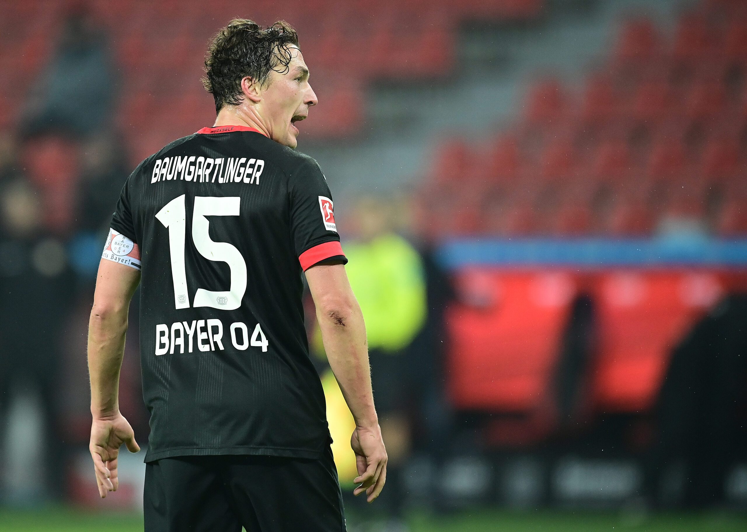 Julian Baumgartlinger; Bayer Leverkusen; Fußball; Jänner 2021