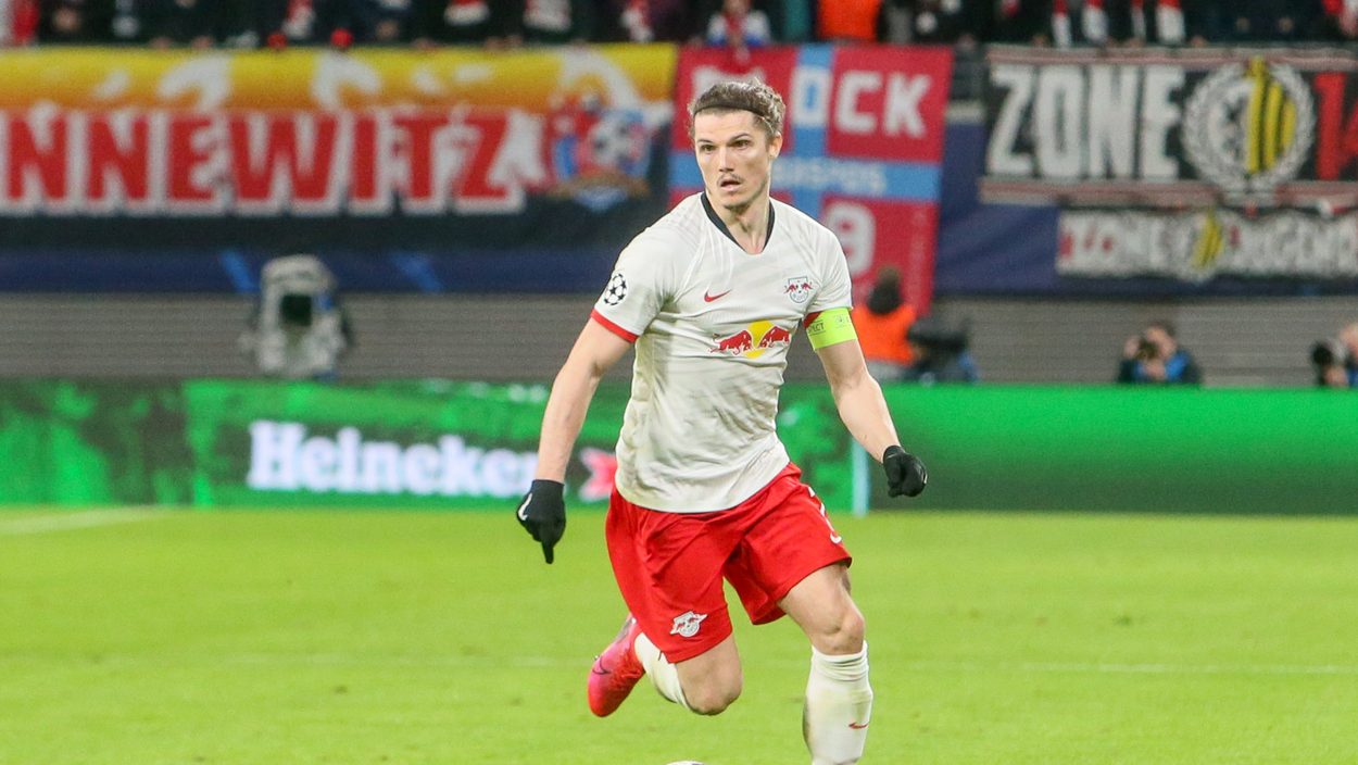 Marcel Sabitzer; RB Leipzig; Fußball; 2019-2020