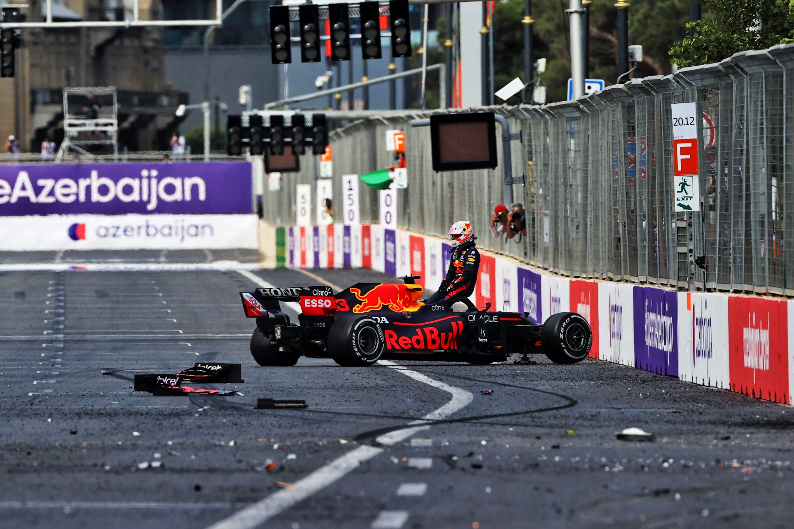 Max Verstappen; Formel 1; Red Bull Racing; 2021