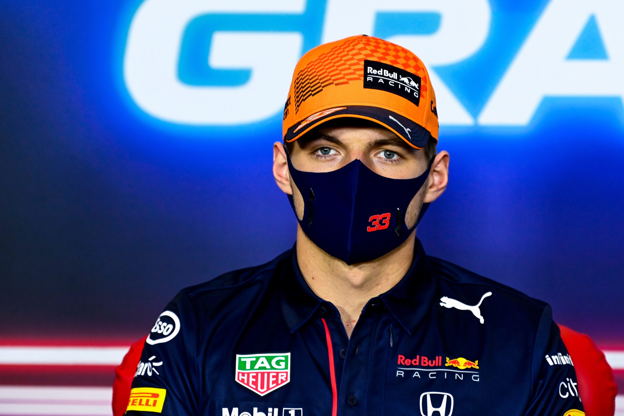 Max Verstappen; Red Bull Racing; Formel 1