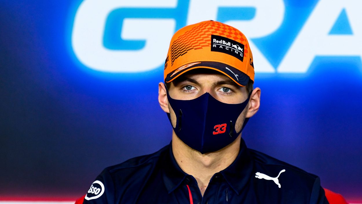 Max Verstappen; Red Bull Racing; Formel 1