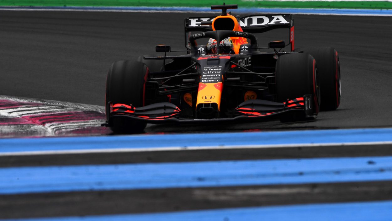 Max Verstappen; Red Bull Racing; Formel 1; 2021