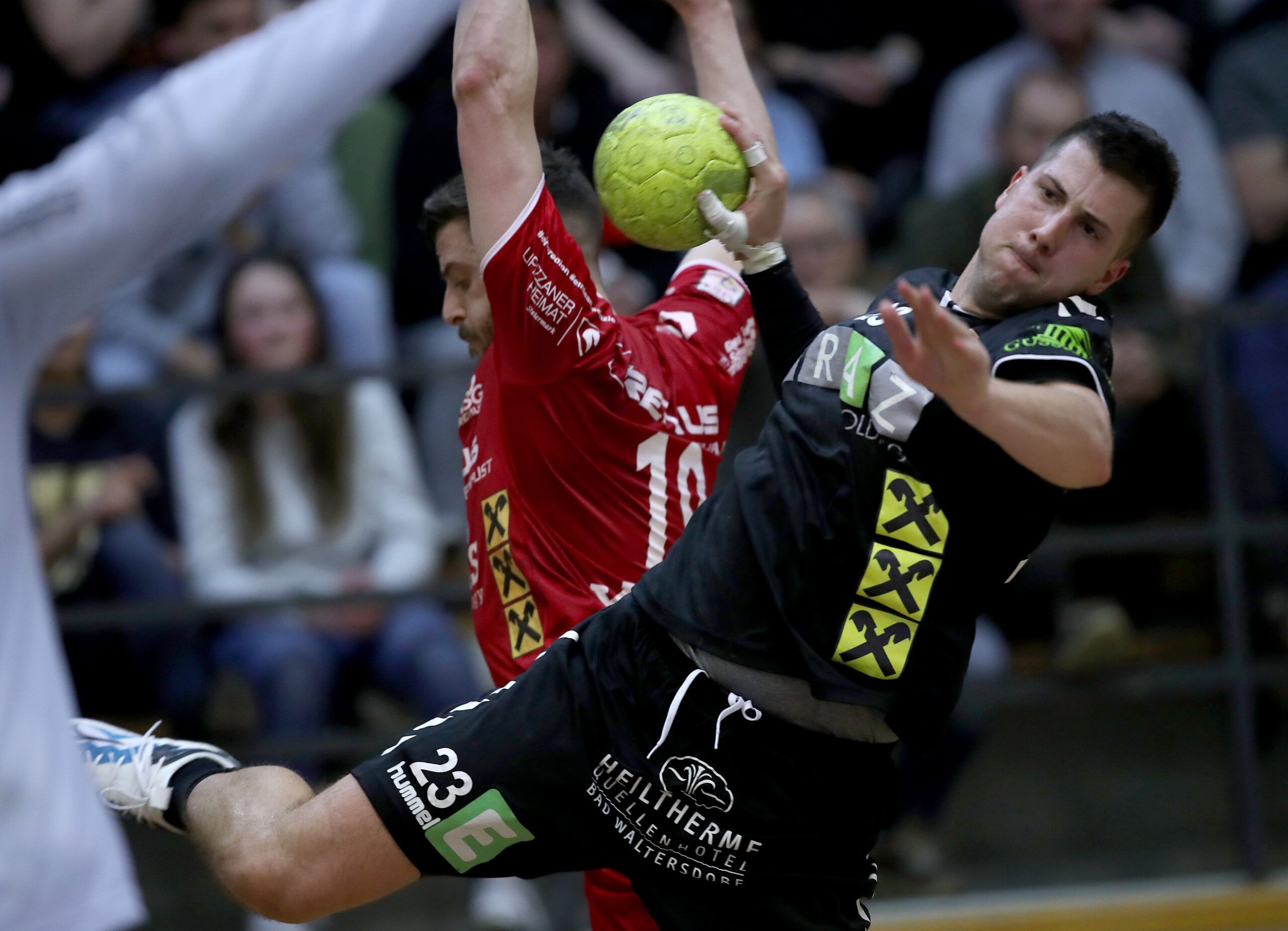 Handball in Österreich Saison vorbei - Keine Meister
