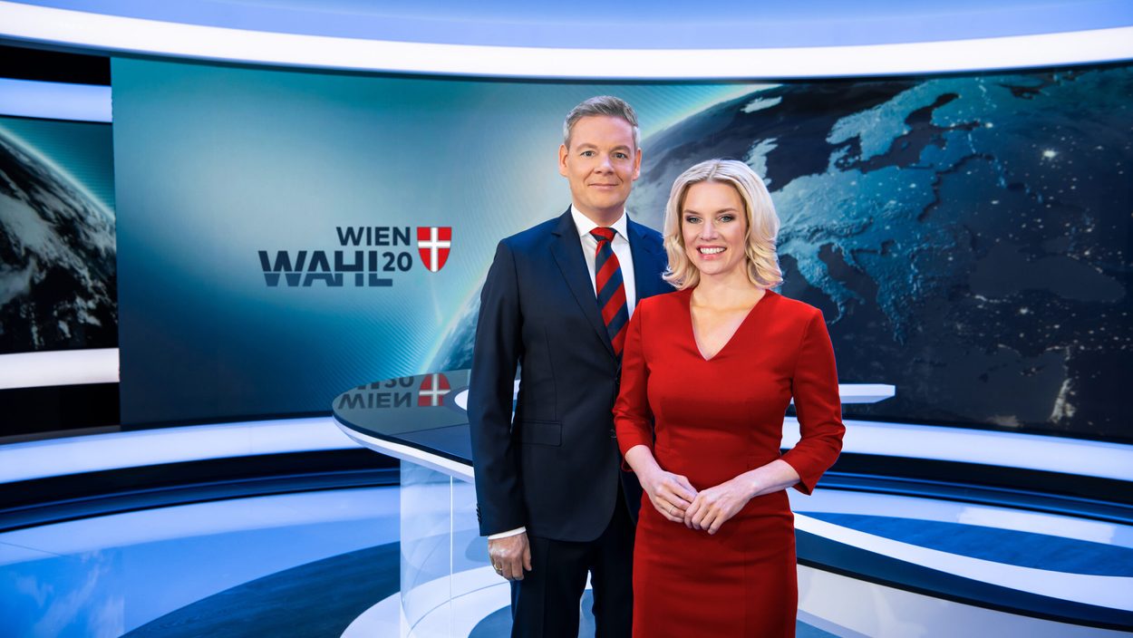 Wien-Wahl 2020: Die Sondersendung bei ServusTV