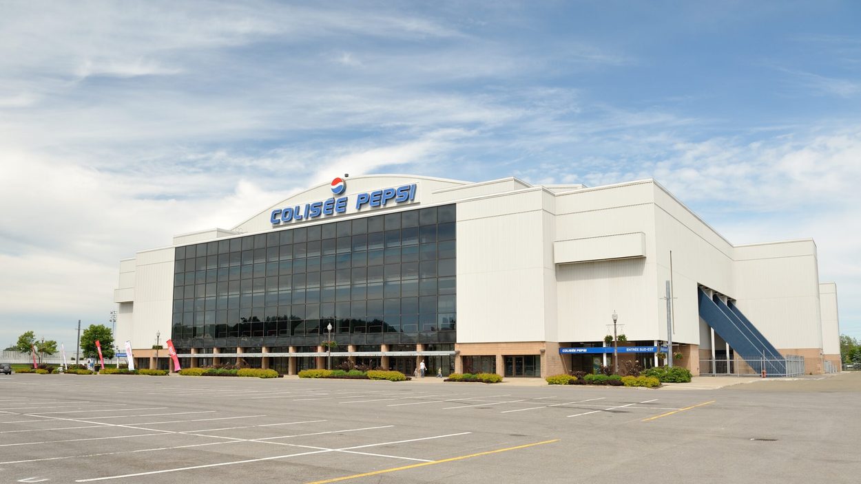 Pepsi Coliseum