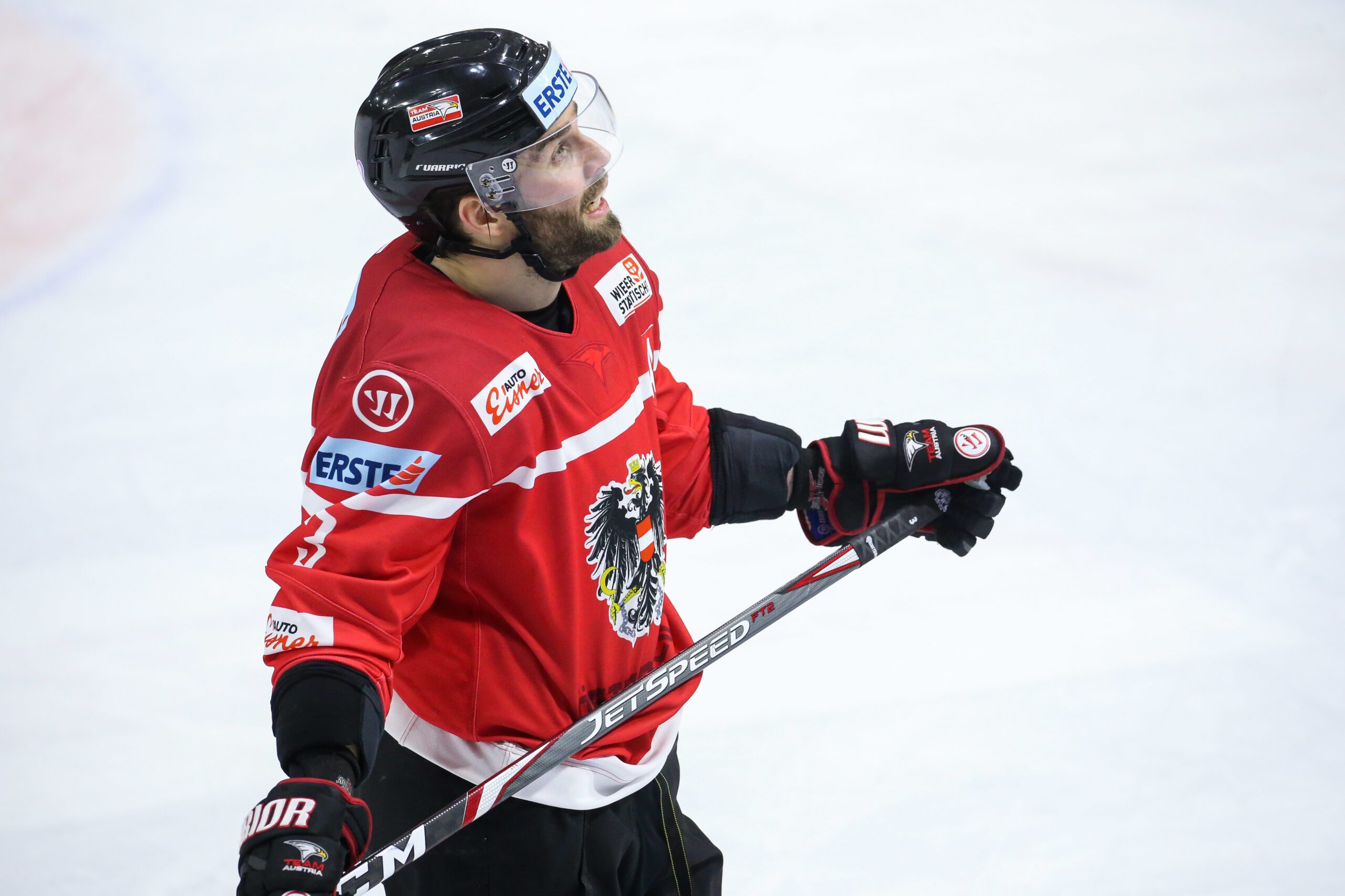 Peter Schneider; Team Austria; Eishockey