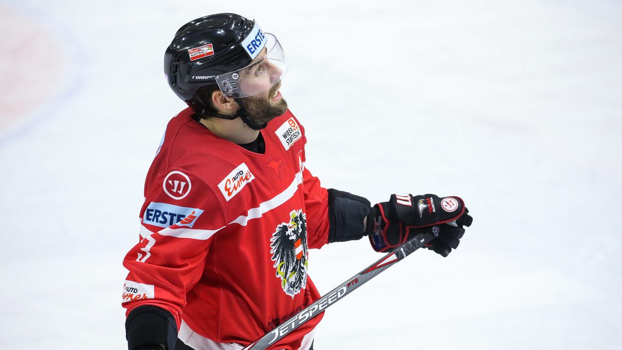 Peter Schneider; Team Austria; Eishockey