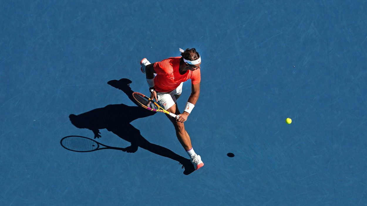 Rafael Nadal; Tennis; Australian Open; Februar 2021