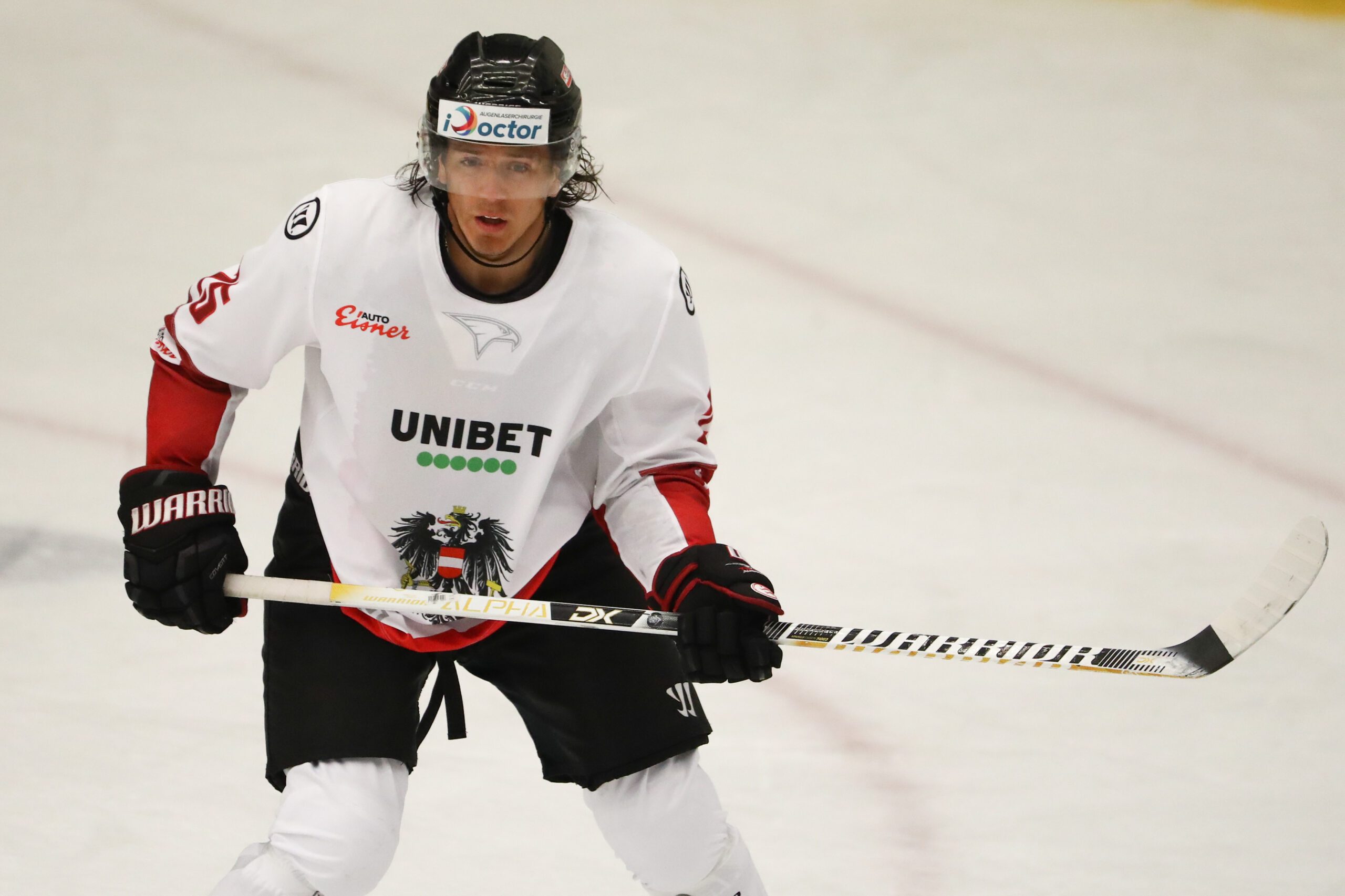 Ramon Schnetzer; Team Austria; Eishockey; April 2021