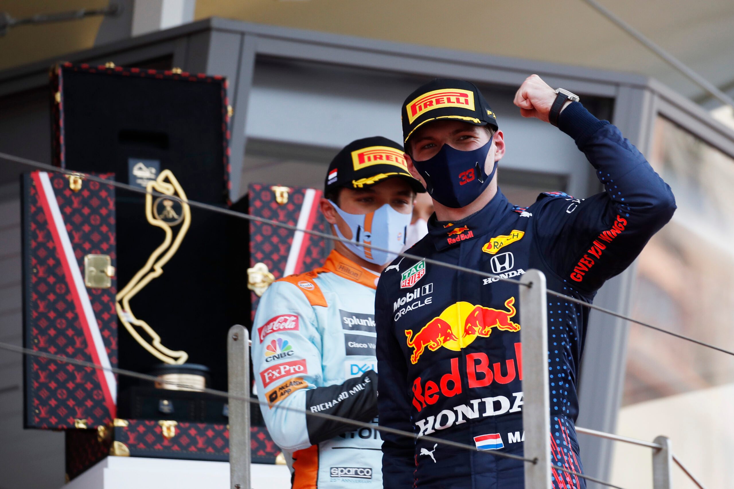 Max Verstappen; Red Bull Racing; Formel 1; 2021