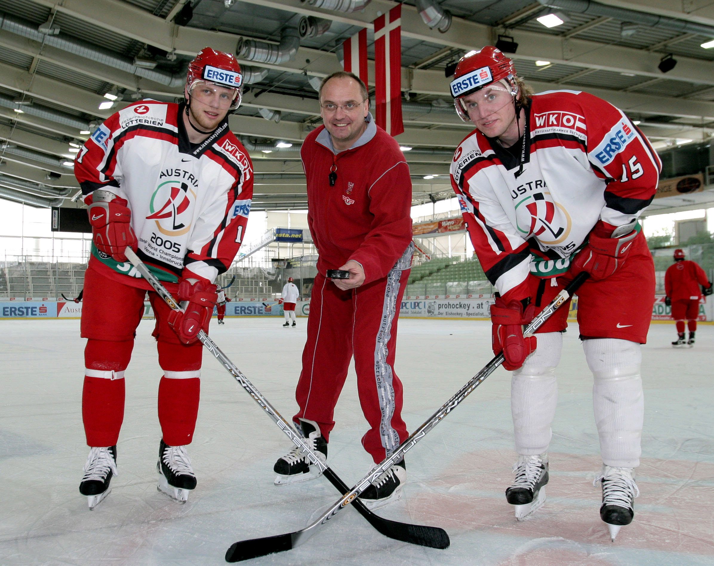 Interview with Ice Hockey Player and Austrian Sportsman of the Year Thomas  Vanek — New Austrian