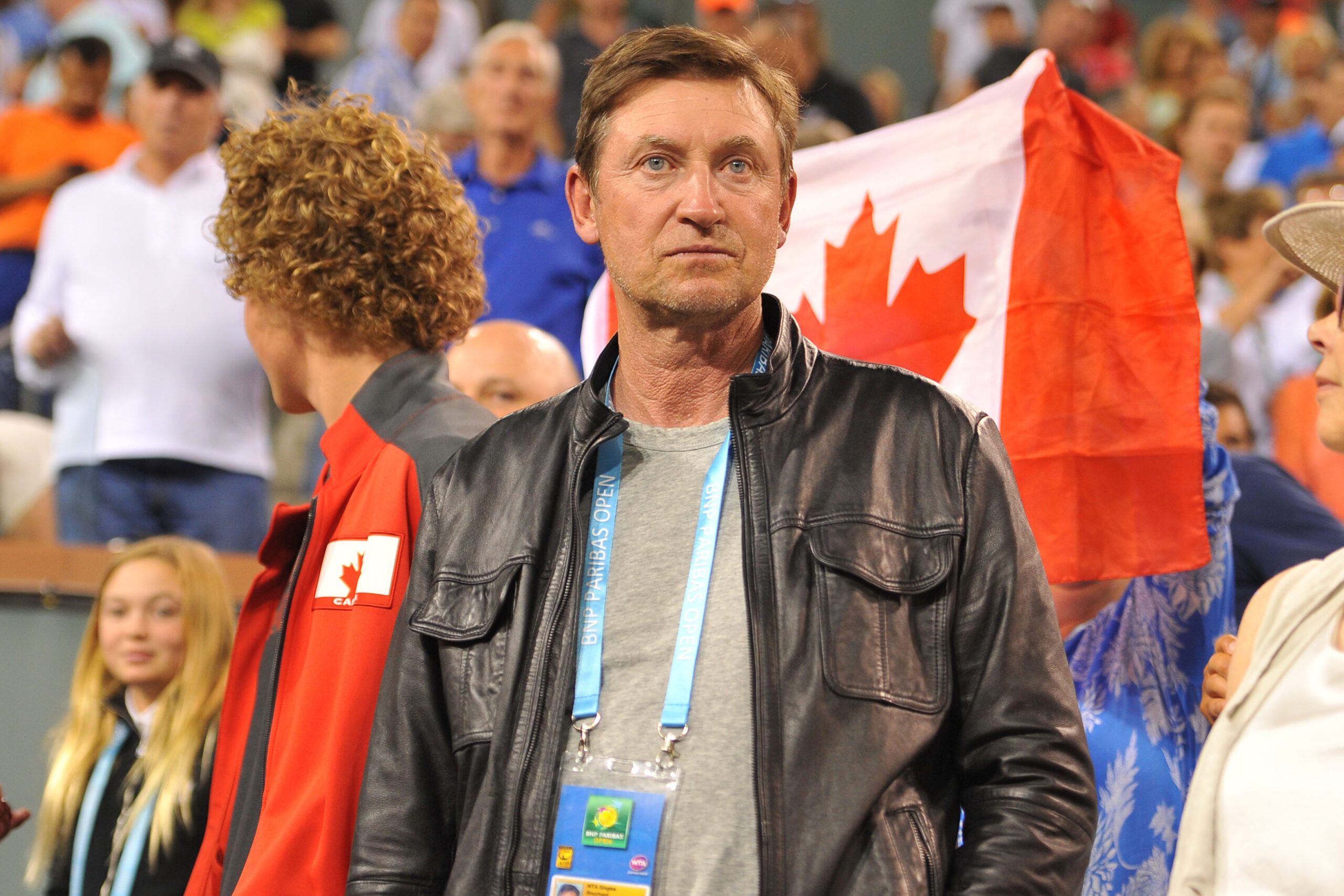 Wayne Gretzky; Eishockey; The Great One